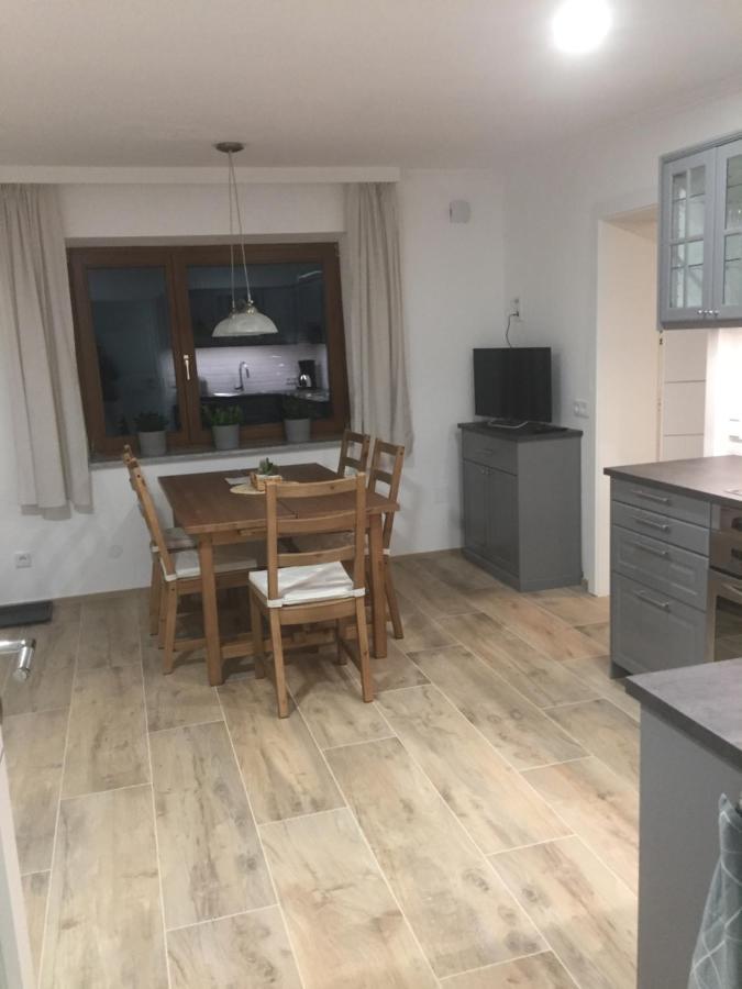 Gaestewohnung Schlossblick 格洛迪 外观 照片