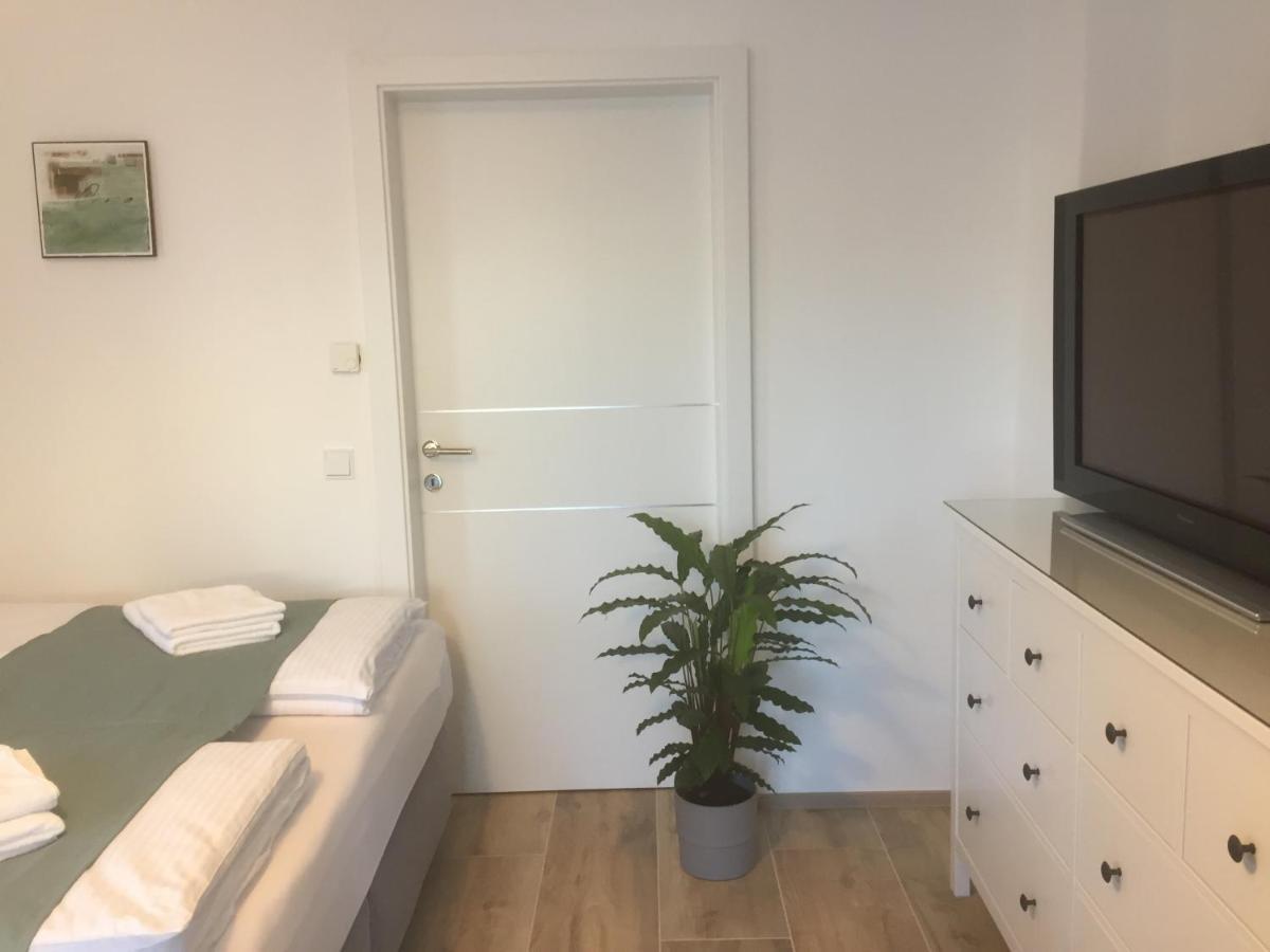 Gaestewohnung Schlossblick 格洛迪 外观 照片