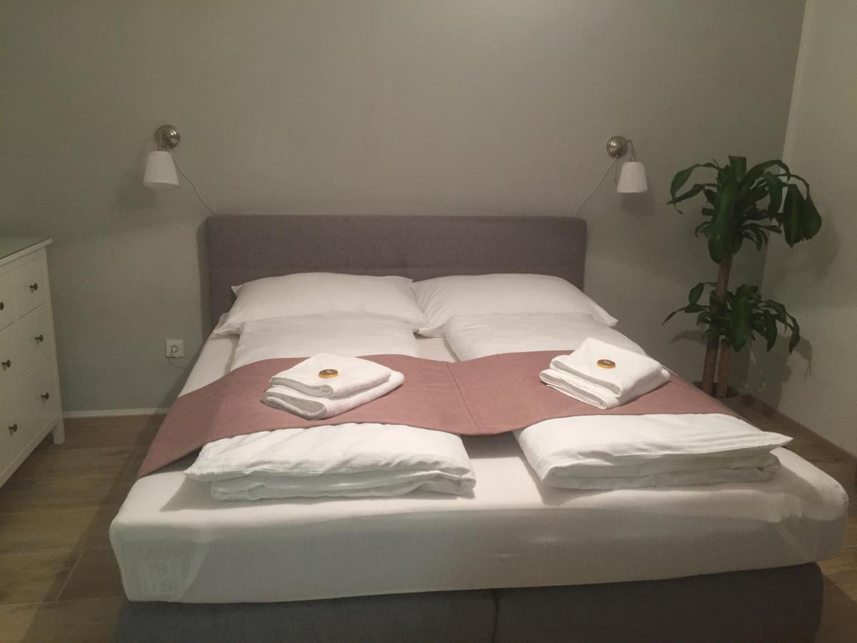 Gaestewohnung Schlossblick 格洛迪 外观 照片