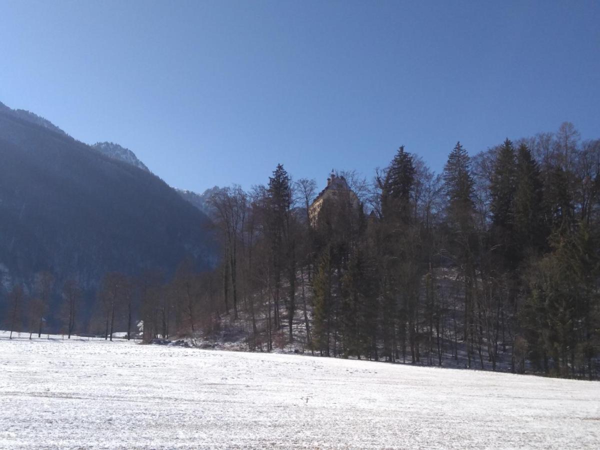 Gaestewohnung Schlossblick 格洛迪 外观 照片