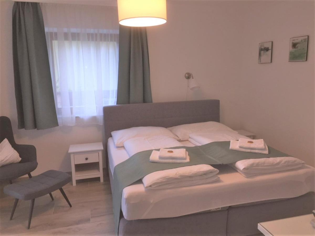 Gaestewohnung Schlossblick 格洛迪 外观 照片