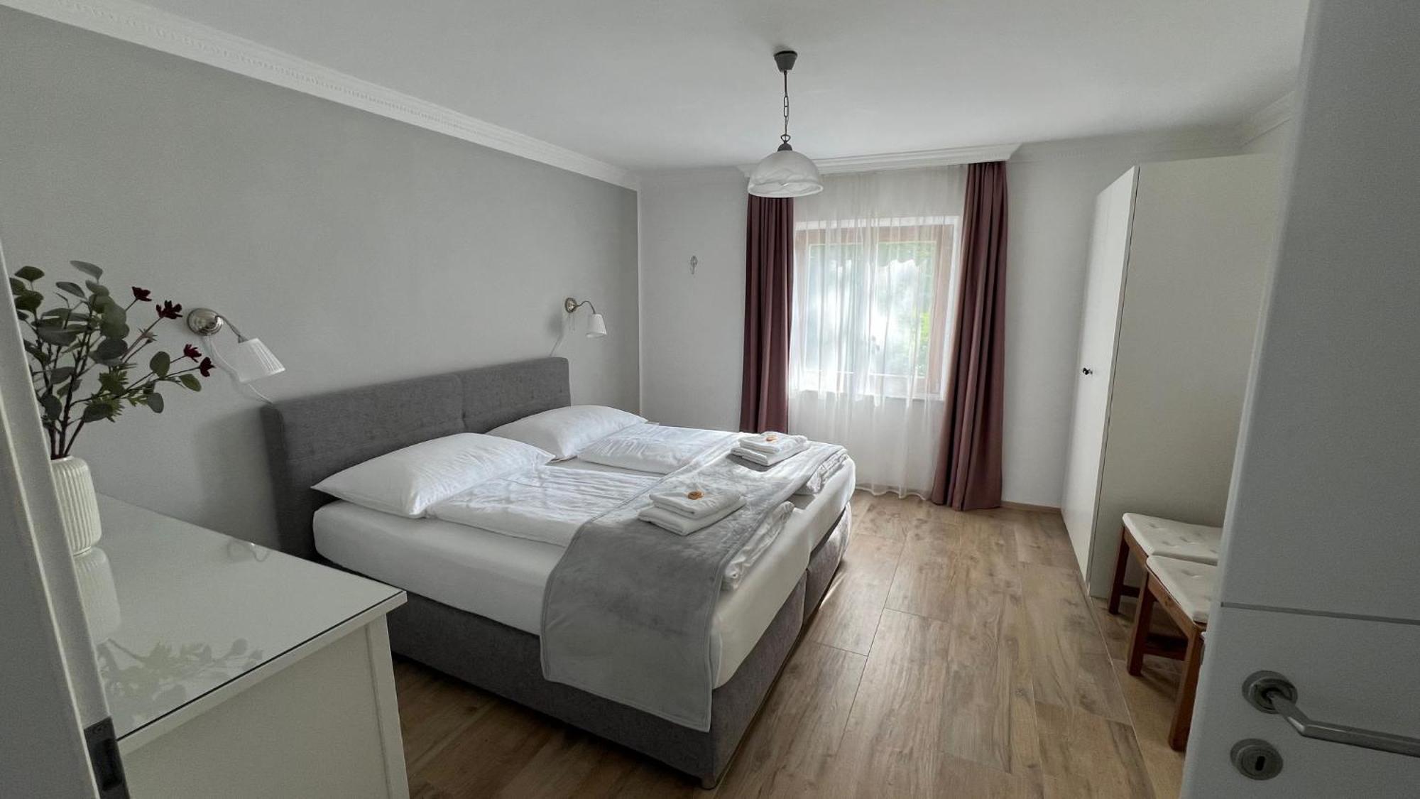 Gaestewohnung Schlossblick 格洛迪 外观 照片