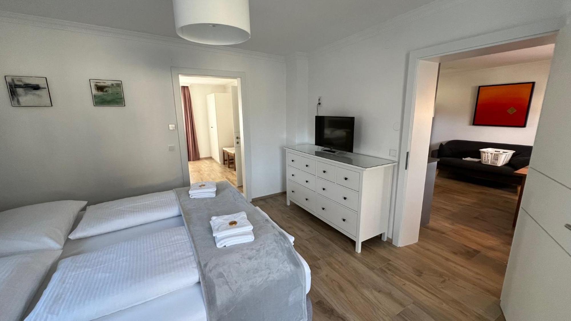 Gaestewohnung Schlossblick 格洛迪 外观 照片